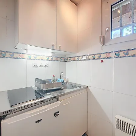 Apartment S-plage 02-soustons Joli Petit Avec Jardin Et Piscine Pour 4 Personnes Vieux-Boucau-les-Bains
