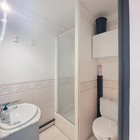 S-plage 02-soustons Joli Petit Avec Jardin Et Piscine Pour 4 Personnes *