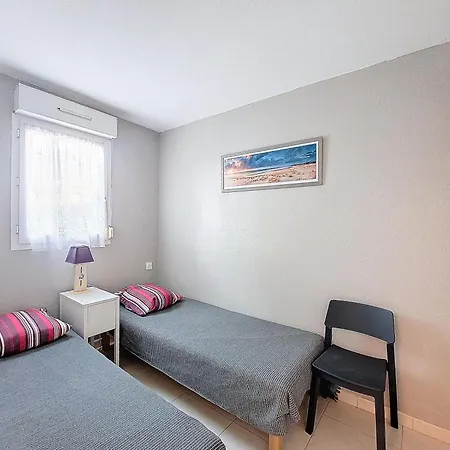 S-plage 02-soustons Joli Petit Avec Jardin Et Piscine Pour 4 Personnes * Vieux-Boucau-les-Bains